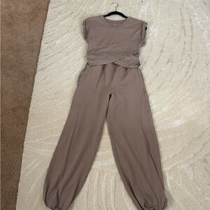 FP Movement by Free People Hot Shot crossover set